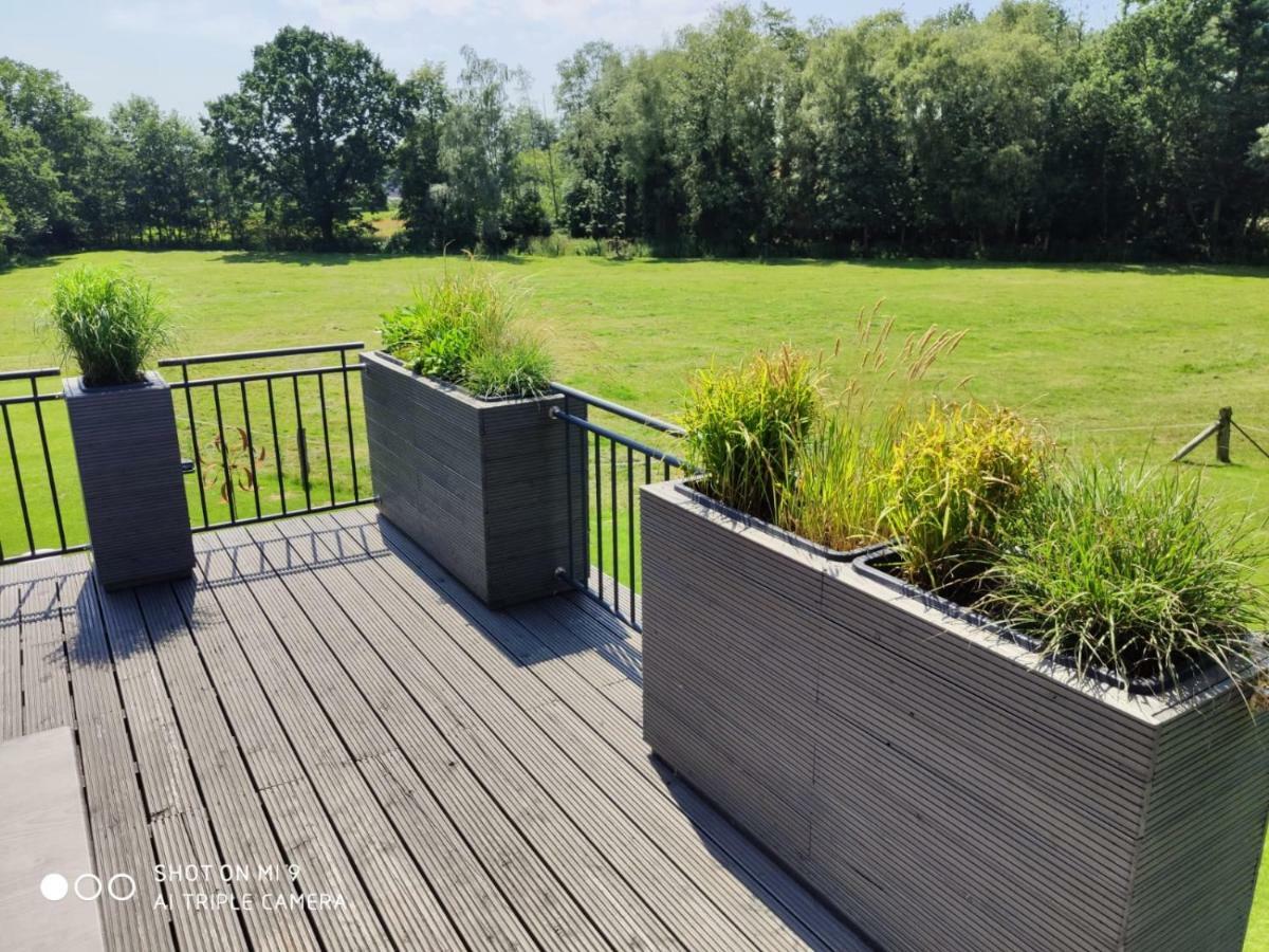 Landloft Am Paradies Westerstede Exterior photo