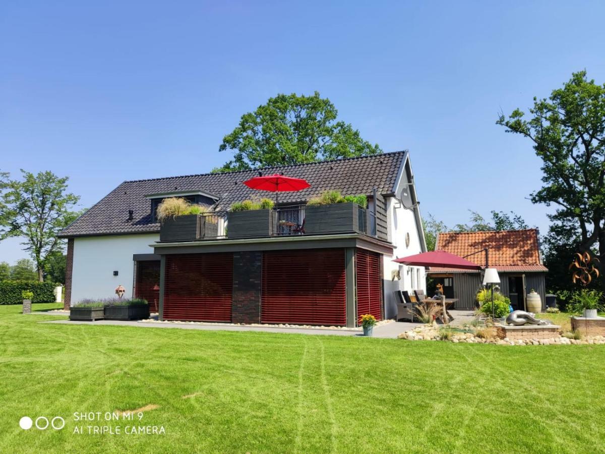 Landloft Am Paradies Westerstede Exterior photo