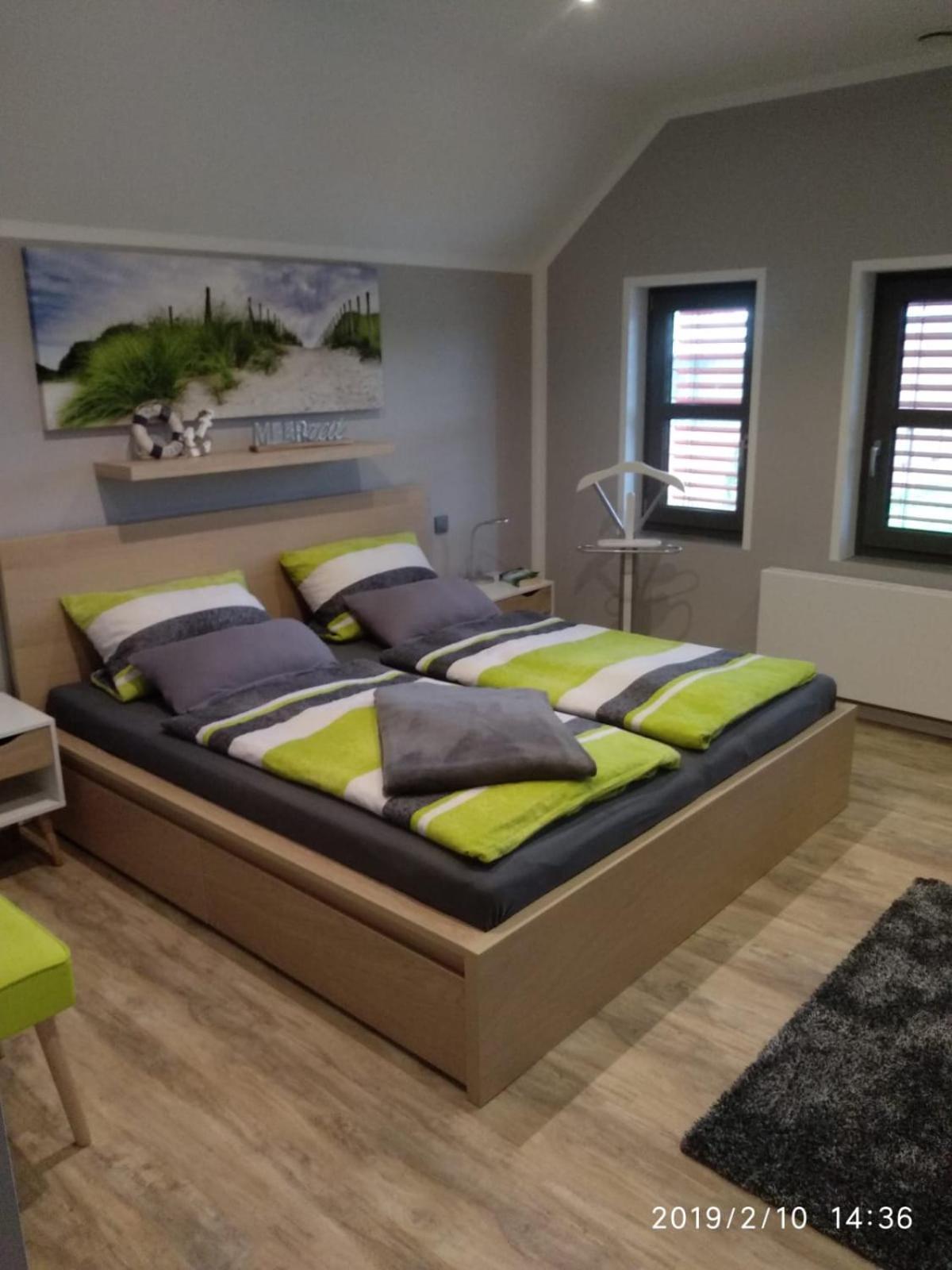 Landloft Am Paradies Westerstede Exterior photo